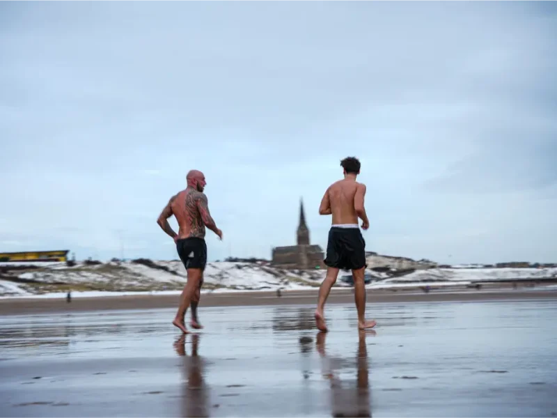 Steam and Salt Sauna Longsands Tynemouth16